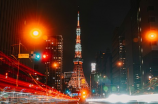 东京铁塔图片(东京铁塔图片：铁塔上的巴黎广场风情)