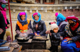 探秘藏族的民风民俗